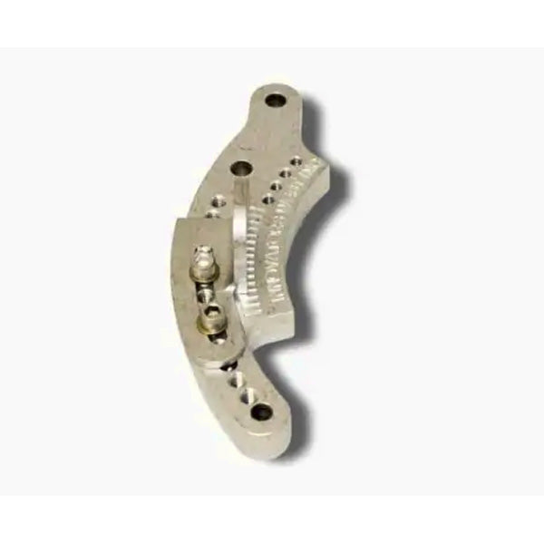 INNOVATORS WEST BBC 8" PASSENGER SIDE CRANK TRIGGER BRACKET, IW-929