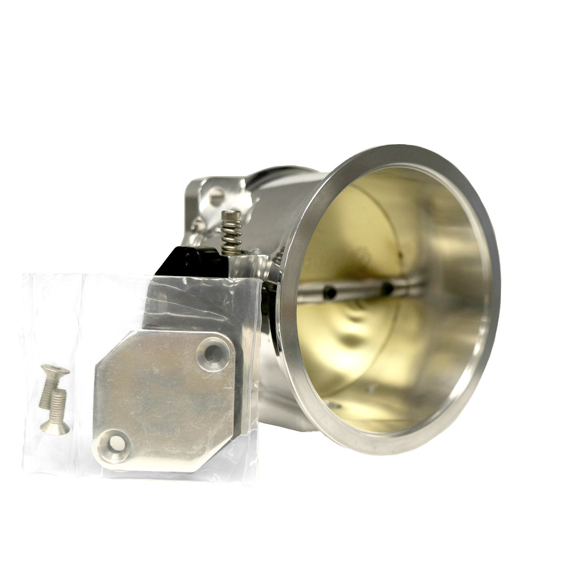 ACCUFAB 105MM V-BAND THROTTLE BODY