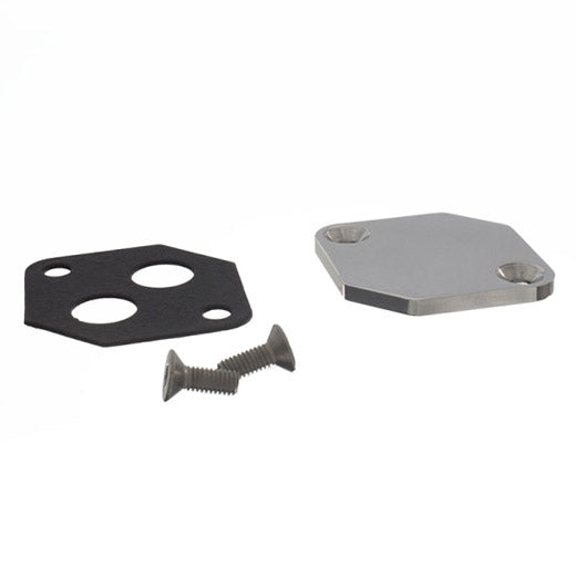 ACCUFAB IDLE AIR CONTROL BLOCK-OFF PLATE
