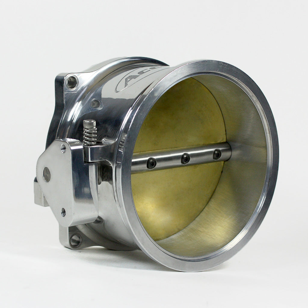 ACCUFAB 125MM V-BAND THROTTLE BODY