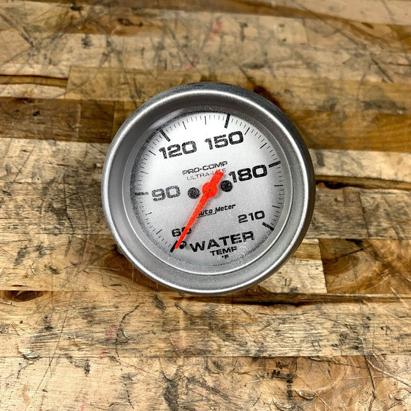 AUTOMETER WATER TEMPERATURE GAUGE 4469