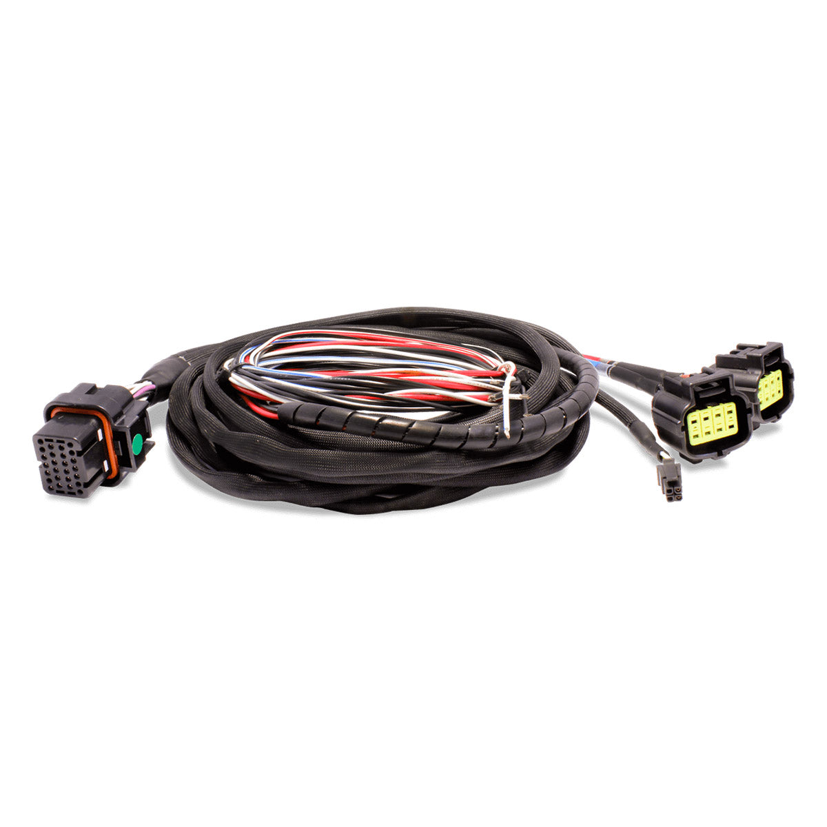 FUELTECH ALCOHOL O2 DUAL CHANNEL HARNESS, 8FT