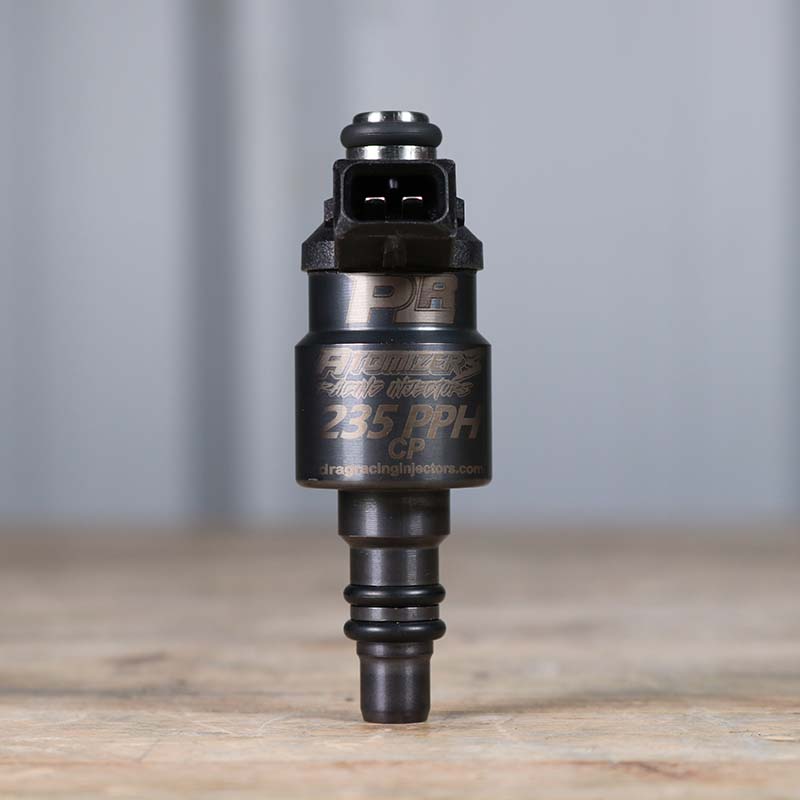 SINGLE BILLET ATOMIZER 235 LB/HR INJECTOR