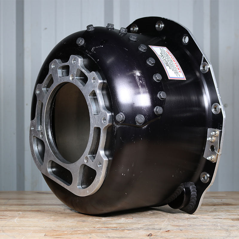 BONINFANTE HEMI ALUMNIUM BELL HOUSING FOR LOCKUP QUICK DRIVE CONVERTER DRIVE