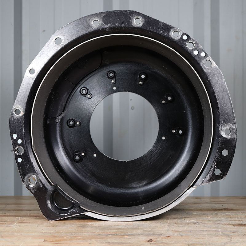 BONINFANTE HEMI ALUMNIUM BELL HOUSING FOR LOCKUP QUICK DRIVE CONVERTER DRIVE