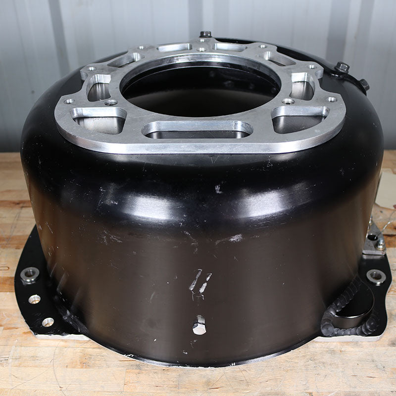 BONINFANTE HEMI ALUMNIUM BELL HOUSING FOR LOCKUP QUICK DRIVE CONVERTER DRIVE