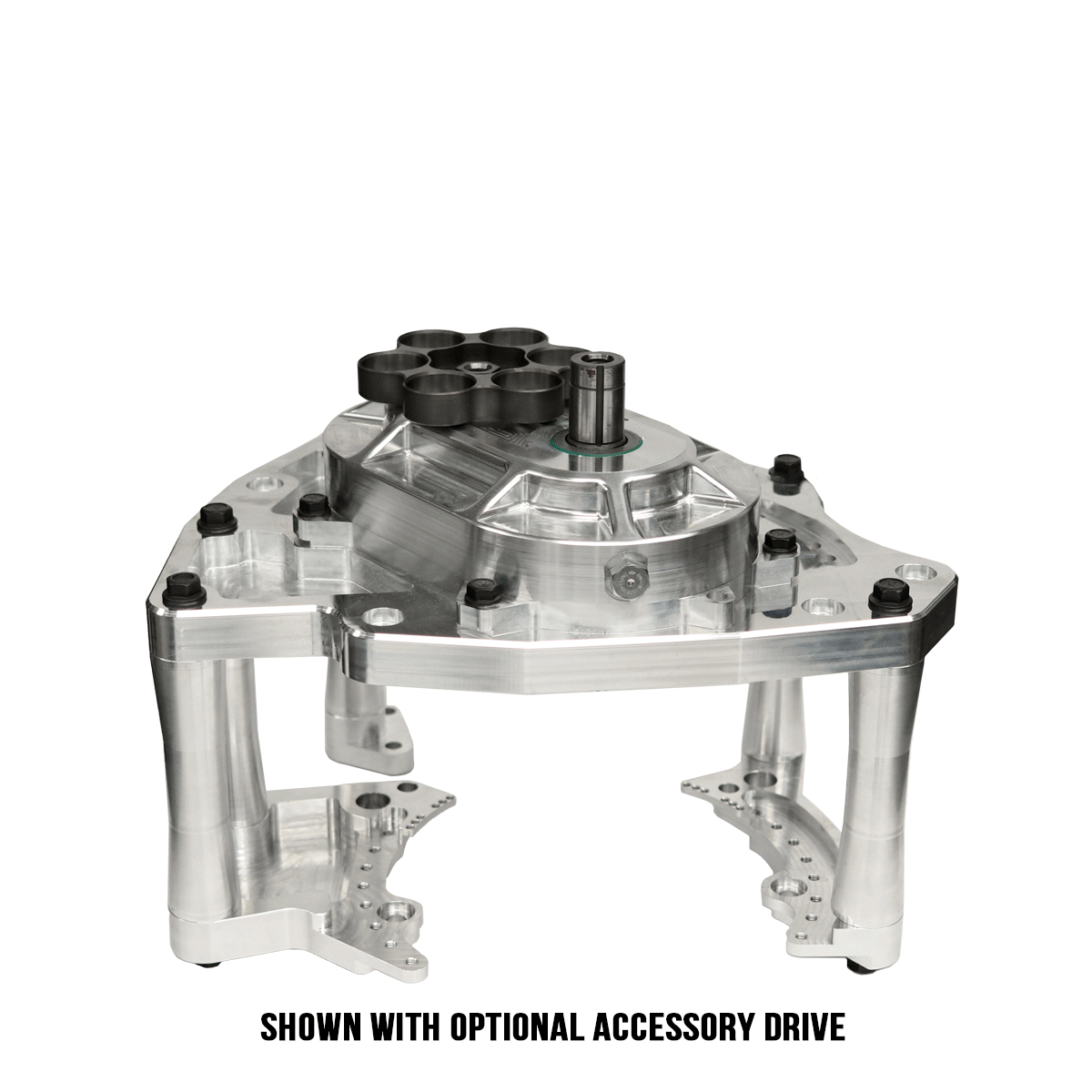 PROCHARGER CRANKDRIVE