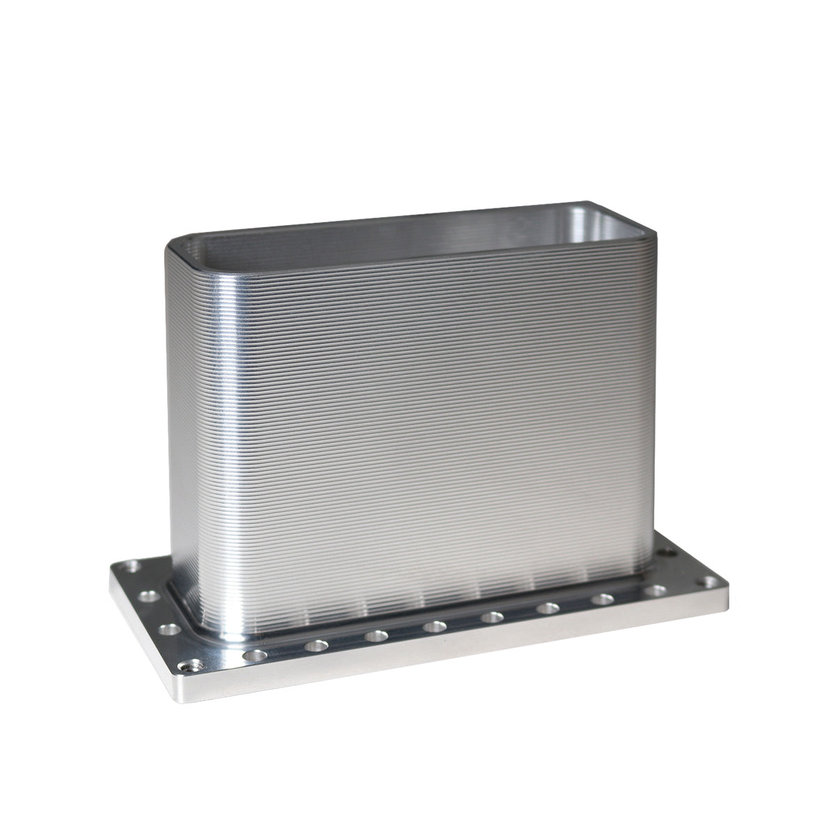 FRANKENSTEIN 4" BURST PANEL CHIMNEY (RAW FINISH)