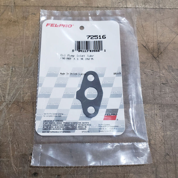 FEL-PRO 72516 SBF OIL PUMP GASKET - Proline Racing