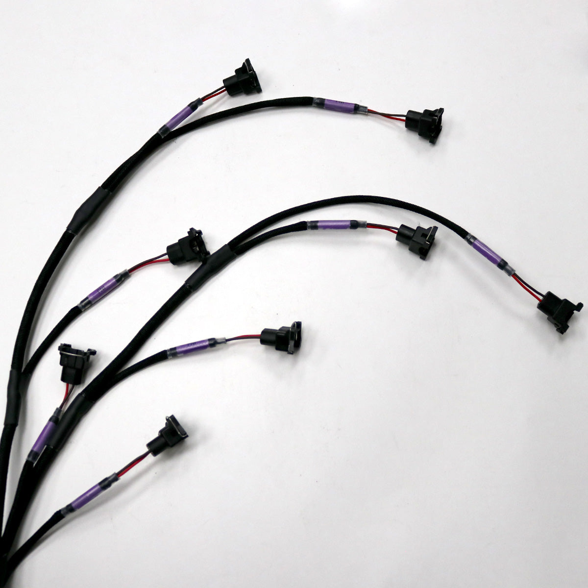 FUELTECH FT600 SECONDARY INJECTOR HARNESS