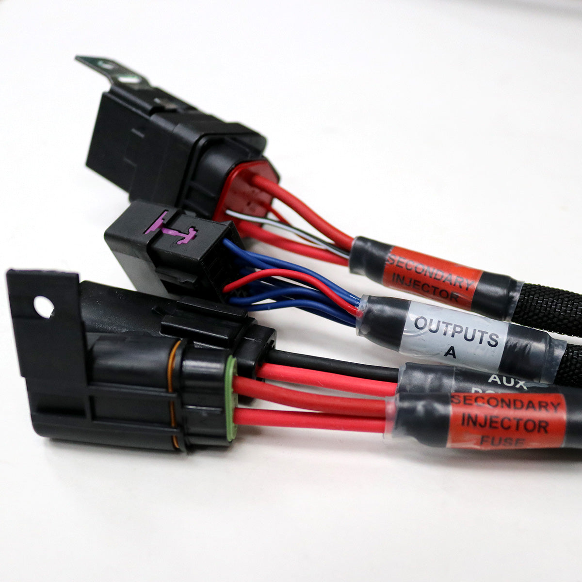 FUELTECH FT600 SECONDARY INJECTOR HARNESS