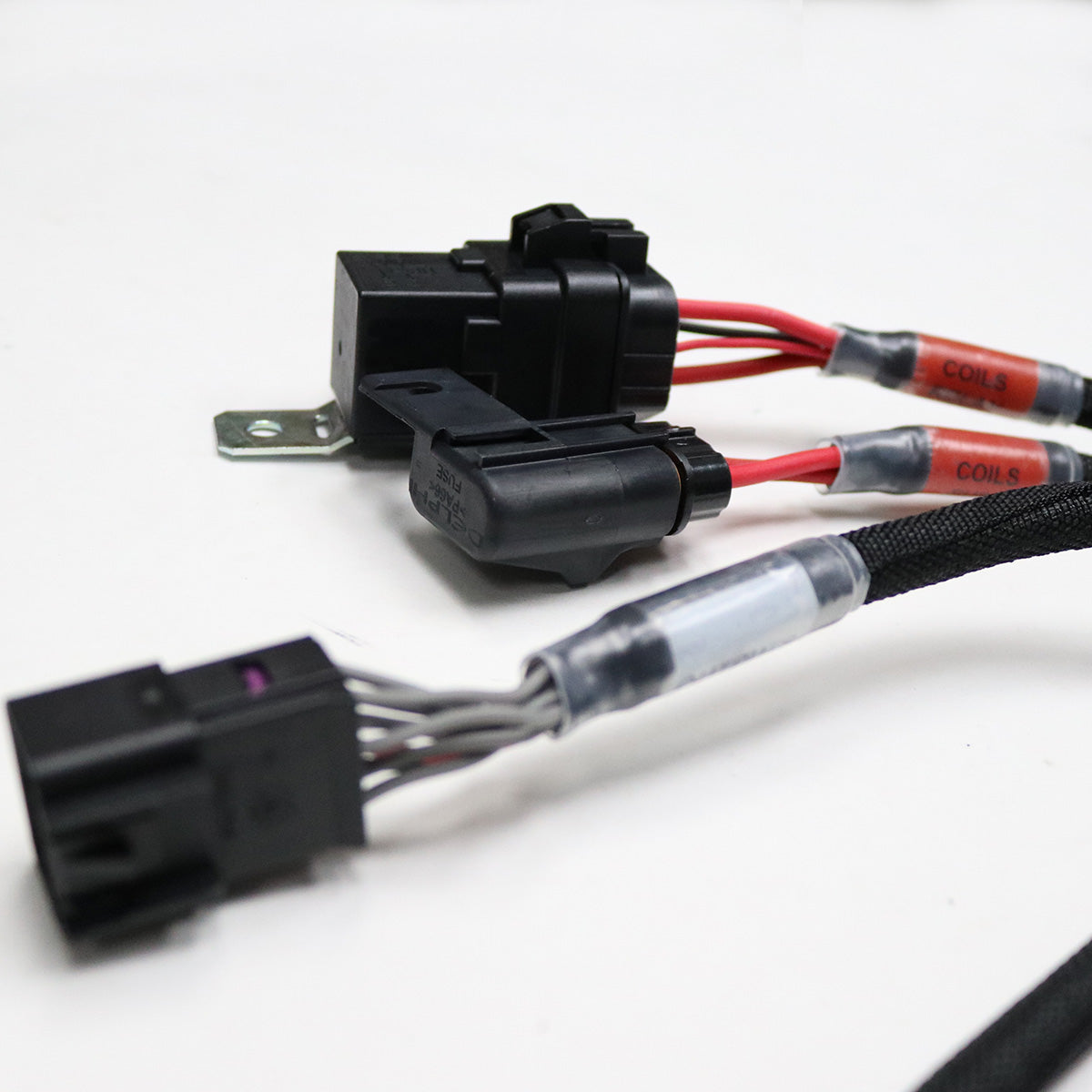 FUELTECH PRO600 SMART COIL HARNESS, HIGH OUTPUT, 5-WIRE