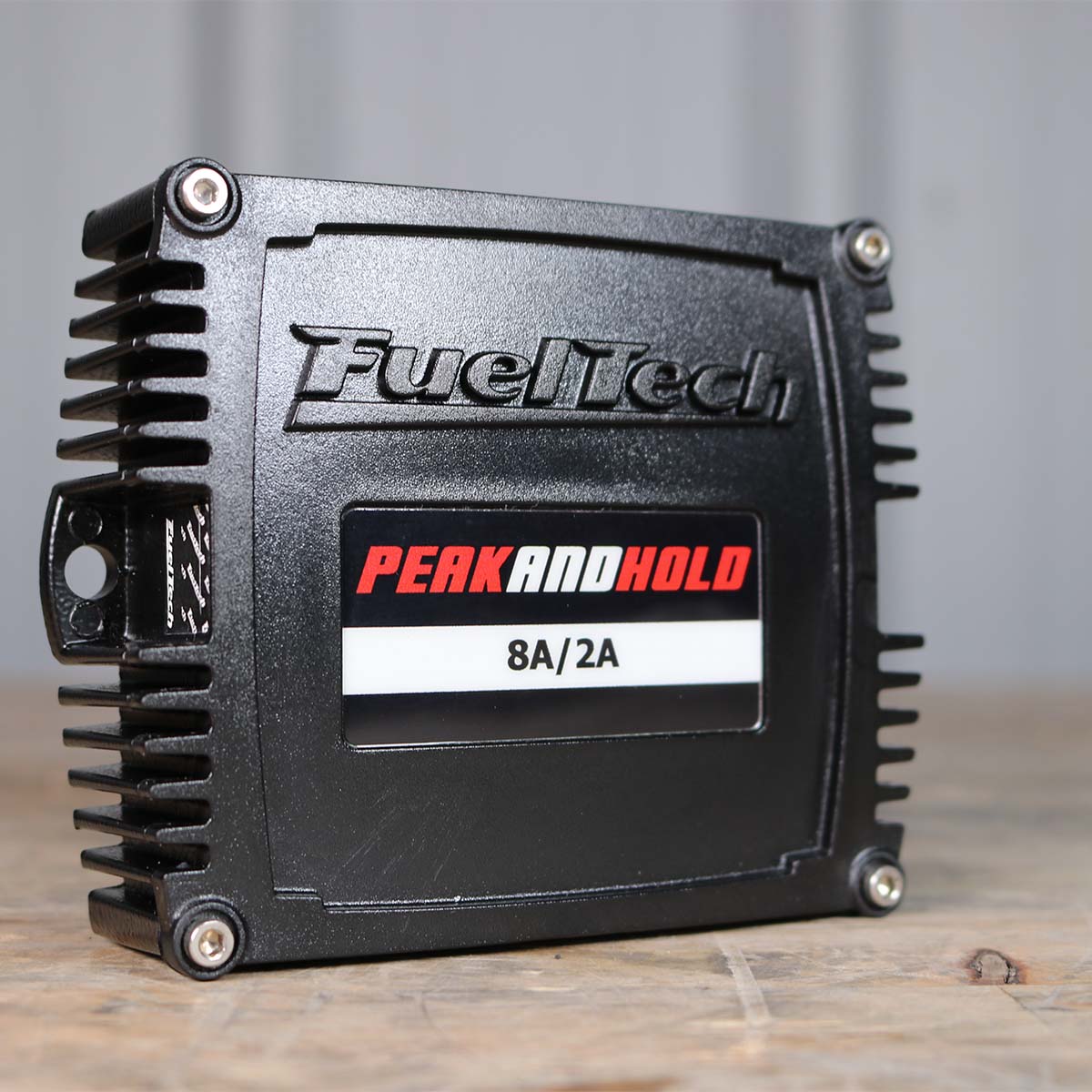 FUELTECH PEAK & HOLD INJECTOR DRIVER 8A/2A (NO HARNESS)