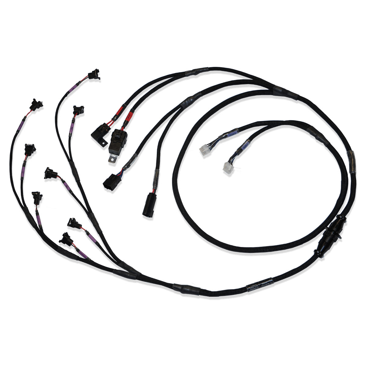 FUELTECH FT600 SECONDARY INJECTOR HARNESS