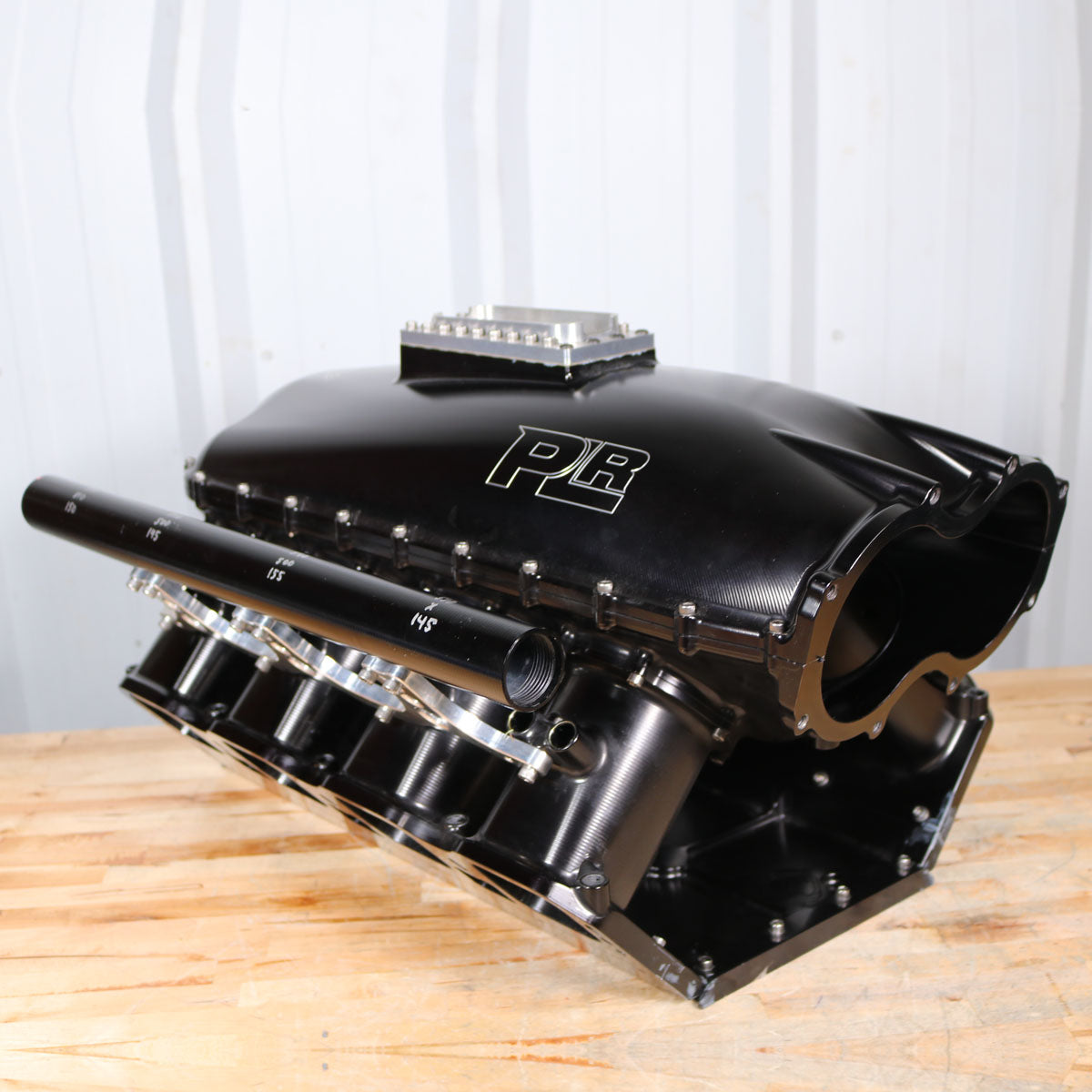 57 Hemi Exhaust Manifold Upgrade