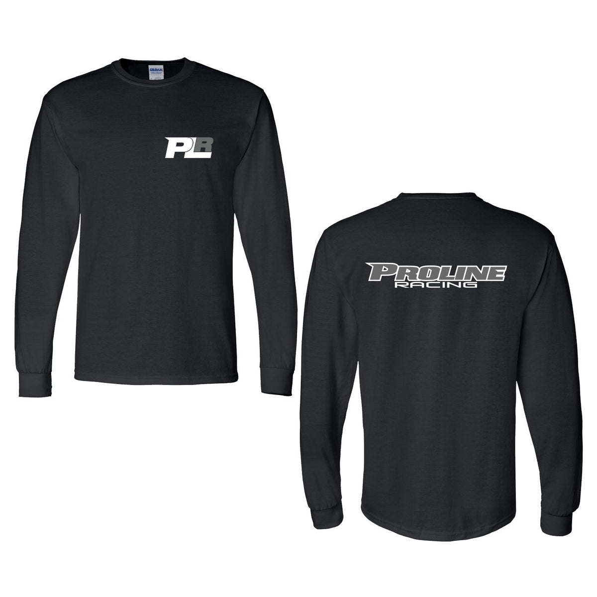 PLR OLD SCHOOL RACING LONG SLEEVE T-SHIRT