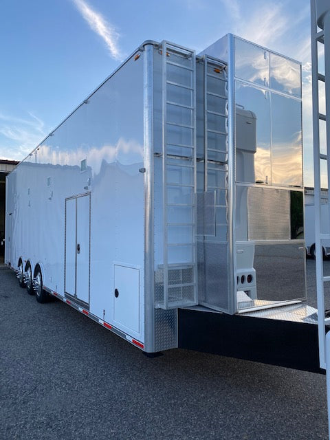 2019 38' Performax Tilt Liftgate Stacker For Sale