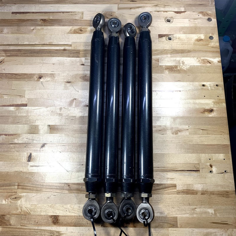 JERRY BICKEL RACE CARS 4 LINK BARS