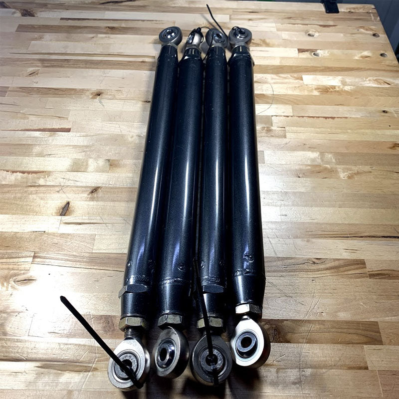 JERRY BICKEL RACE CARS 4 LINK BARS