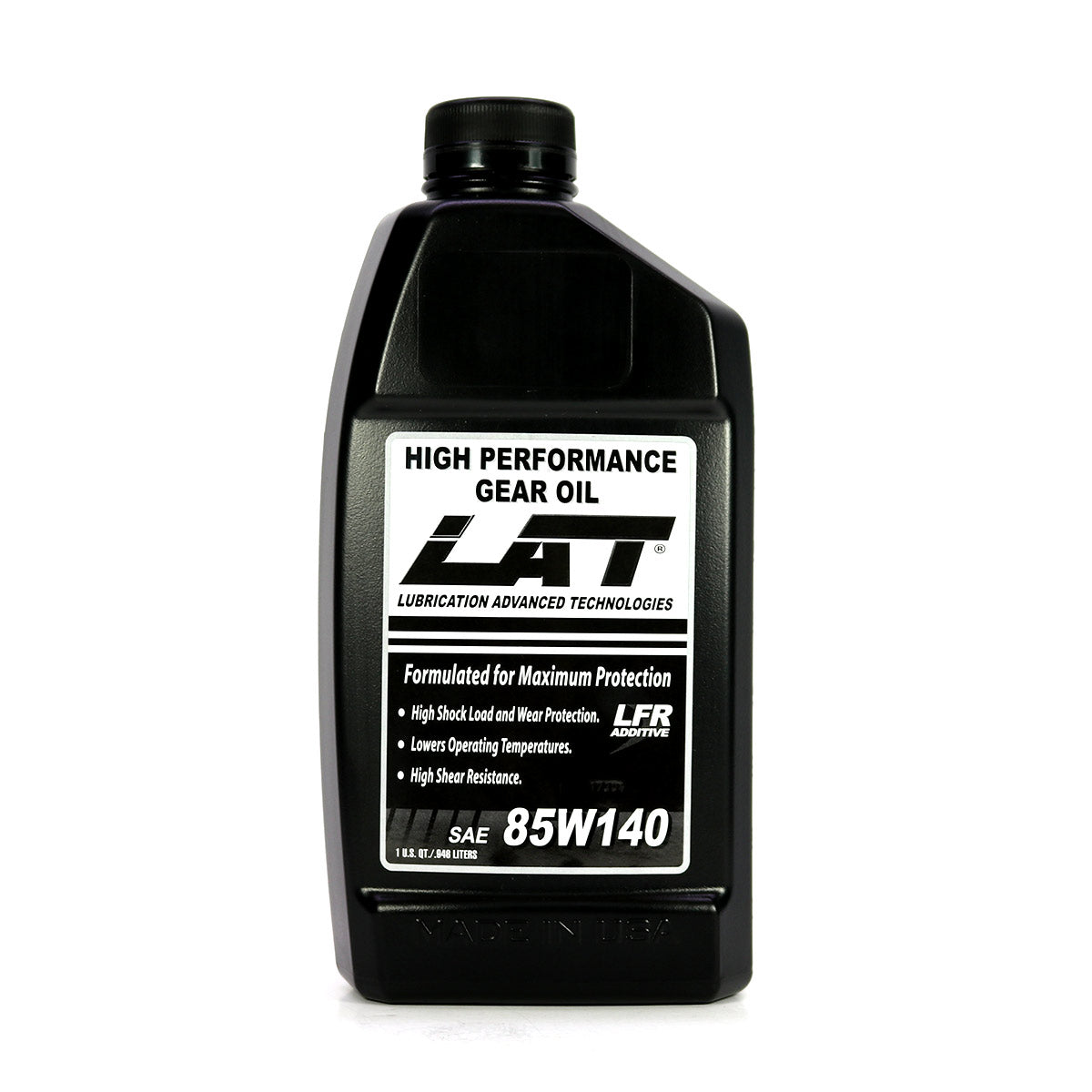 LAT 85W140 RACING GEAR OIL