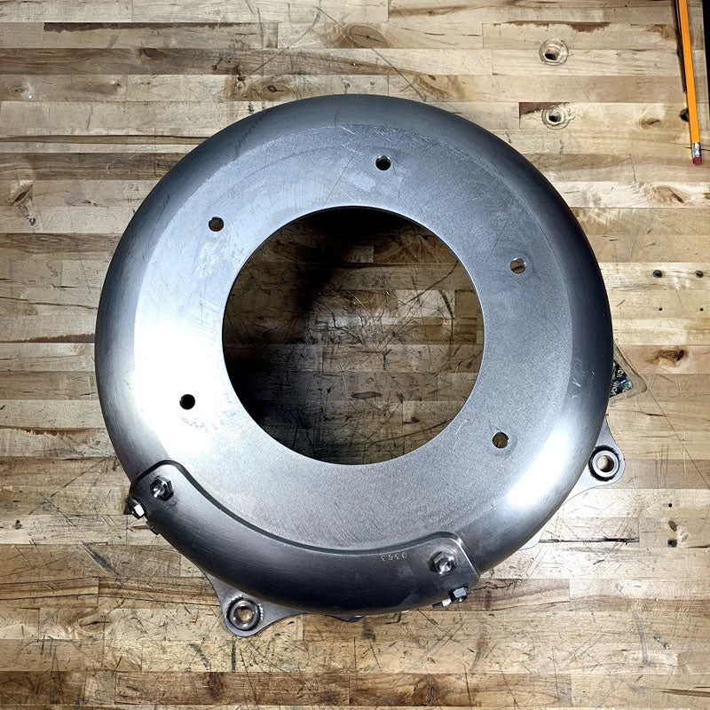 BONINFANTE TITANIUM 481X LOCKUP BELLHOUSING