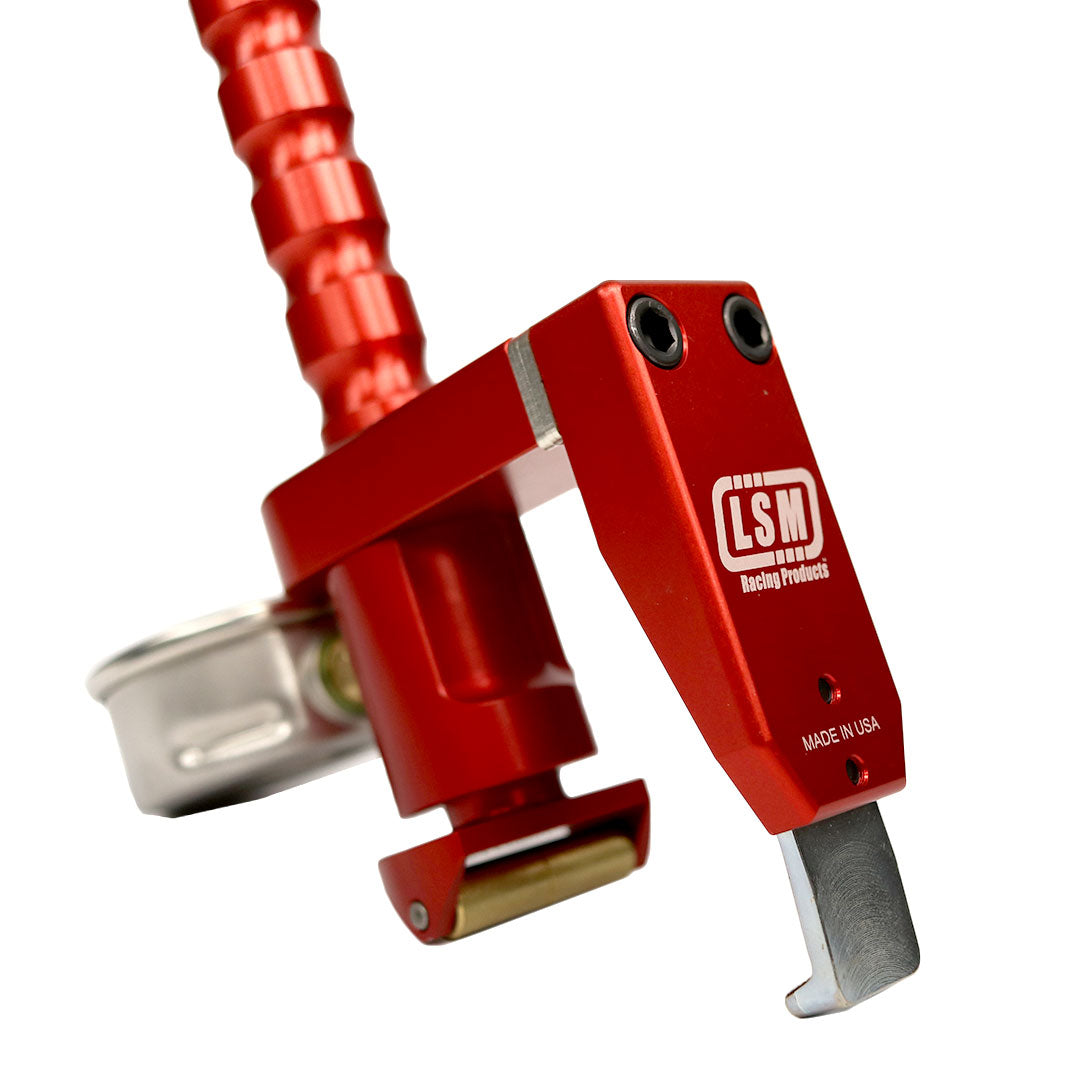 LSM ON-HEAD VALVE SPRING TESTER WITH 600LB GAUGE (STRAIGHT HANDLE)