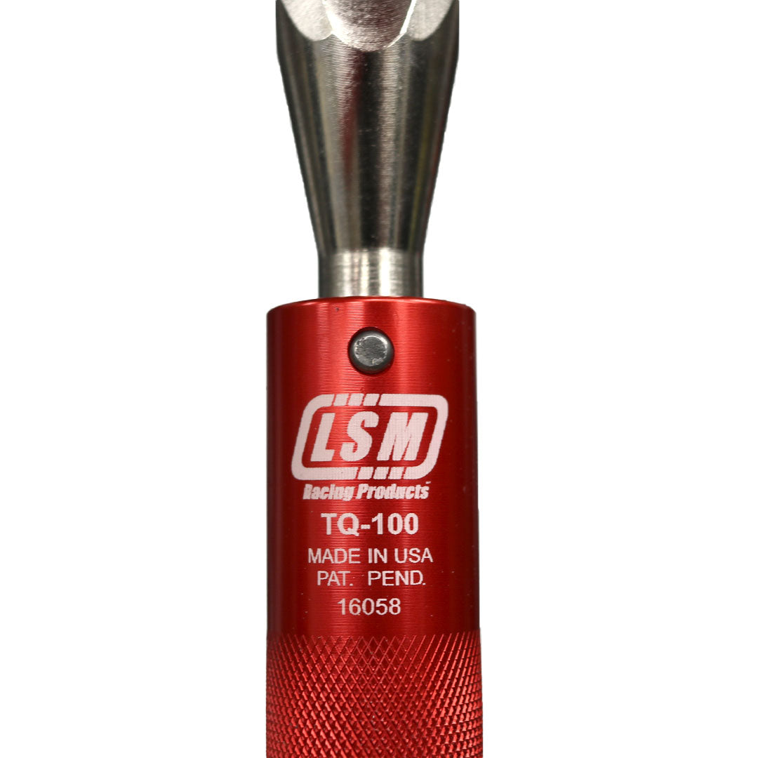 LSM VALVE LASH TORQUE WRENCH TQ-100-KIT