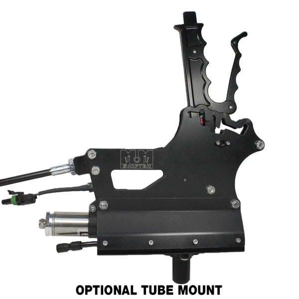 M&M SHIFTER, 2 SPEED - ALL BLACK - Proline Racing
