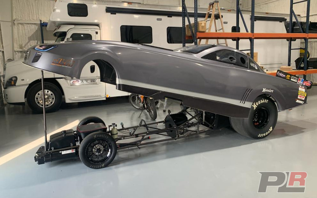 2020 JLM TOP ALCOHOL FUNNY CAR ROLLER
