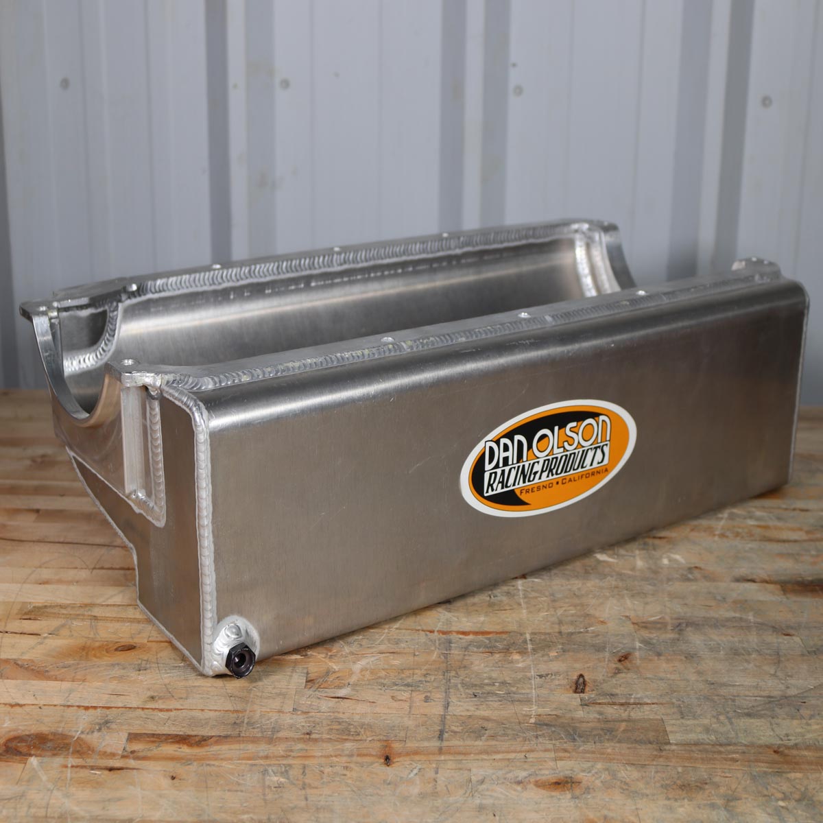 DAN OLSON DRY SUMP HEMI OIL PAN