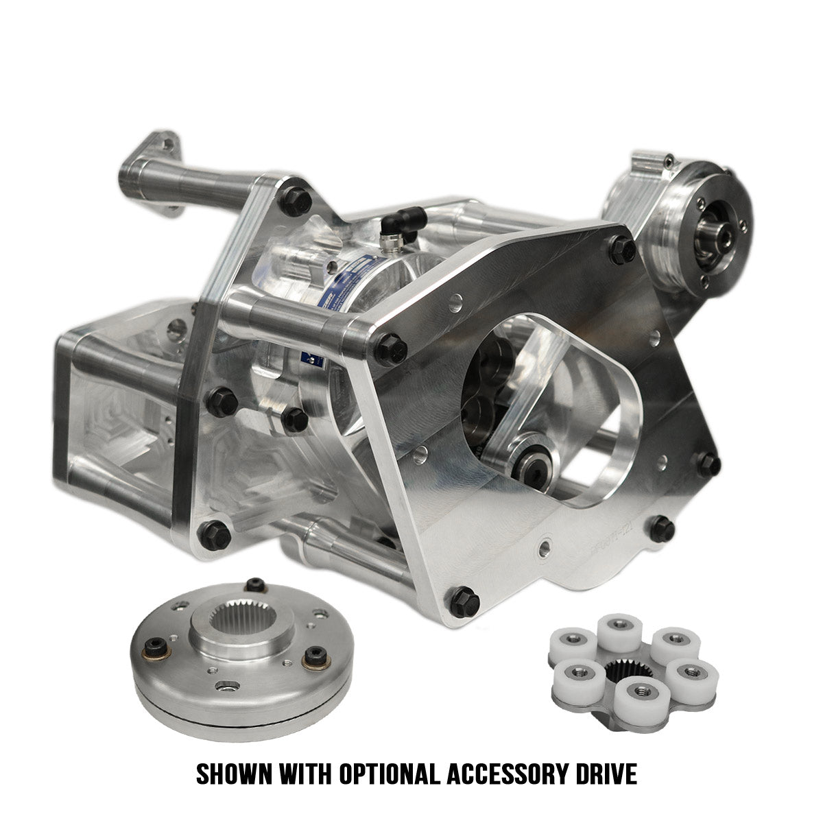 PROCHARGER CRANKDRIVE