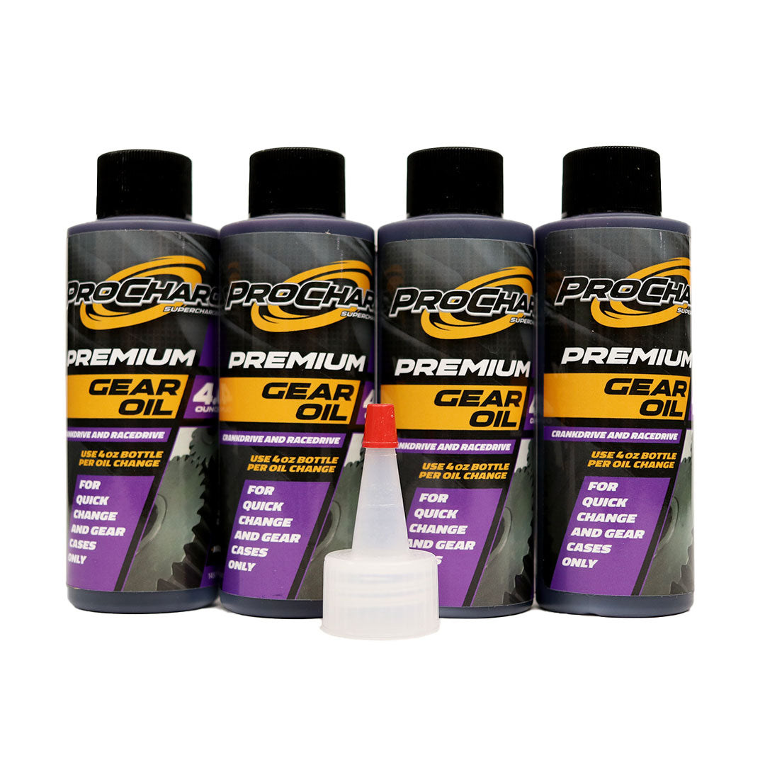 PROCHARGER CRANKDRIVE GEAR OIL