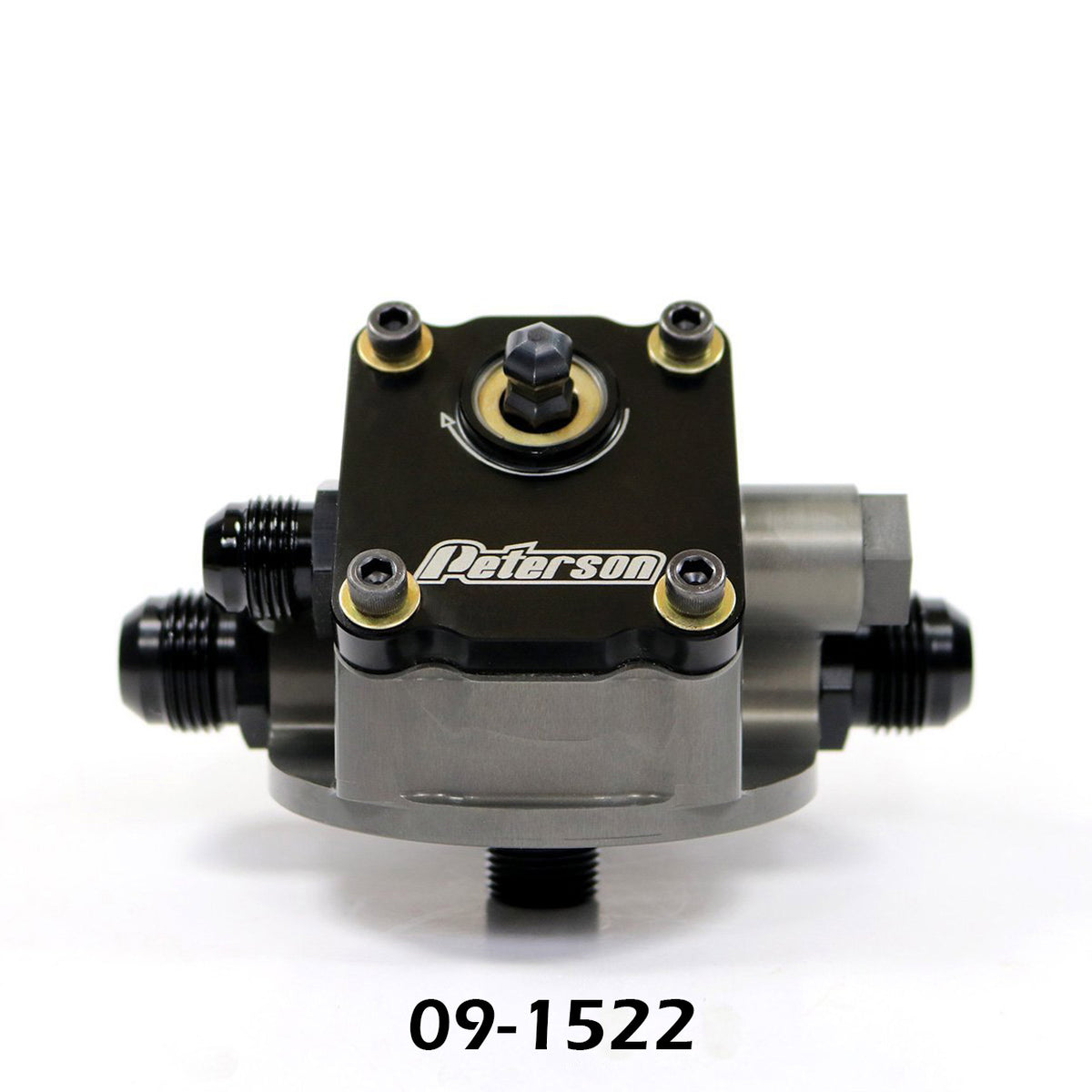 PETERSON SMALL PRIMER FILTER MOUNT -12 AN