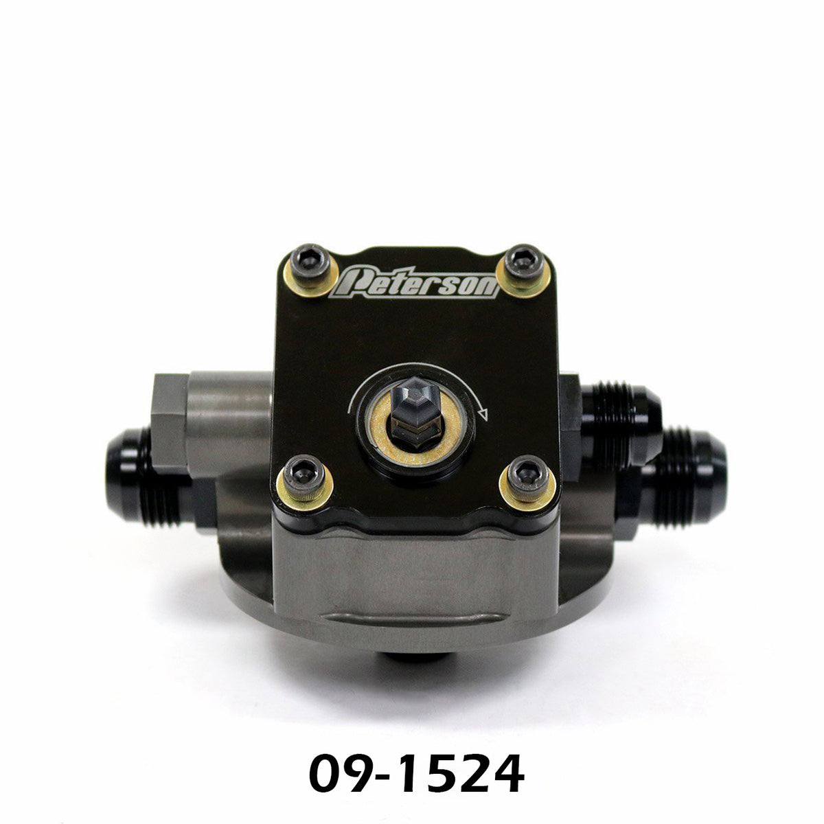 PETERSON SMALL PRIMER FILTER MOUNT -12 AN