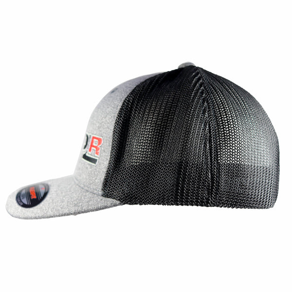 アイリーフィッシングクラブ　FLEXFIT DELTA MESH CAP グレー アイリーフィッシングクラブ FLEXFIT DELTA MESH CAP グレー NEW