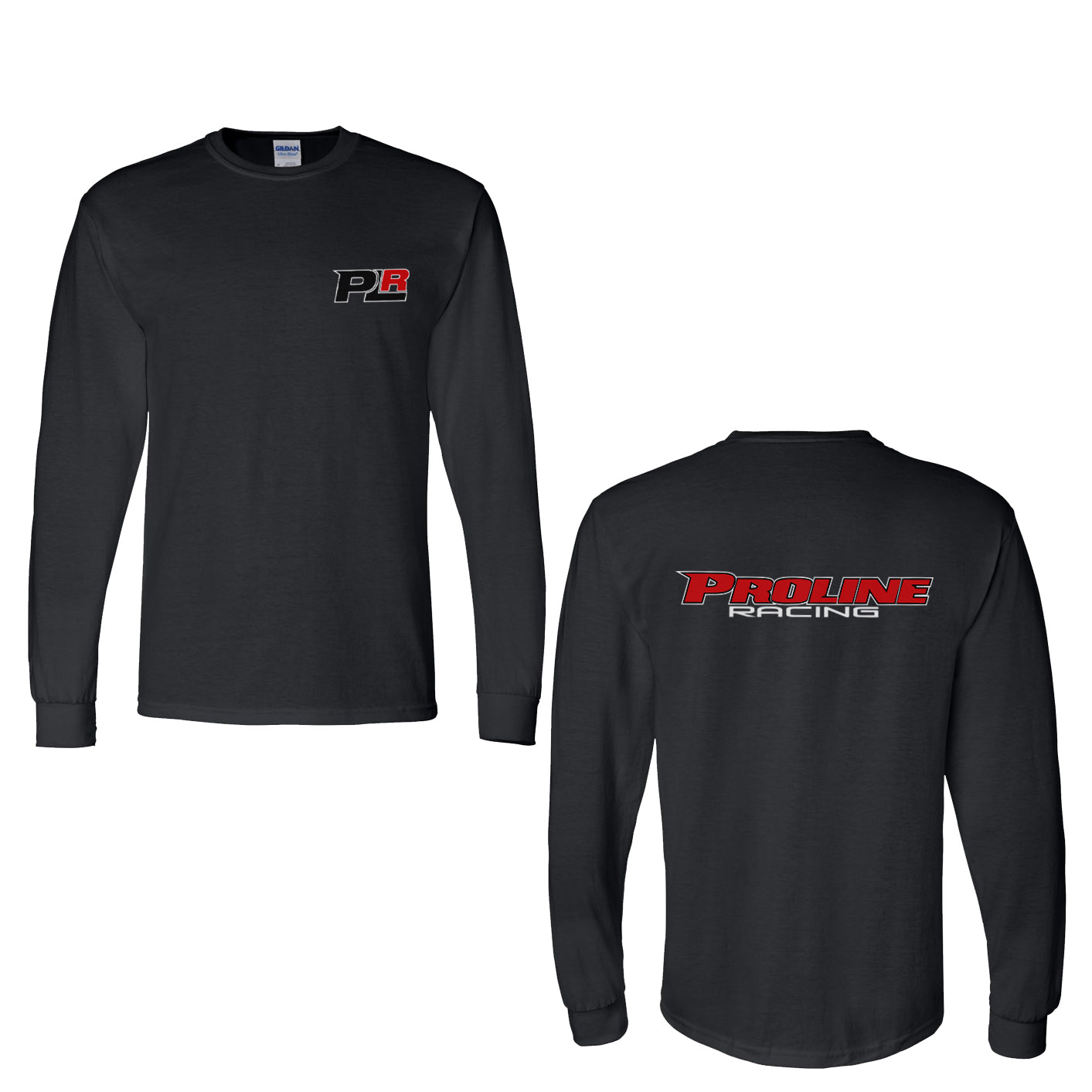 PLR OLD SCHOOL RACING LONG SLEEVE T-SHIRT