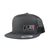 PLR TRUCKER SNAPBACK HAT