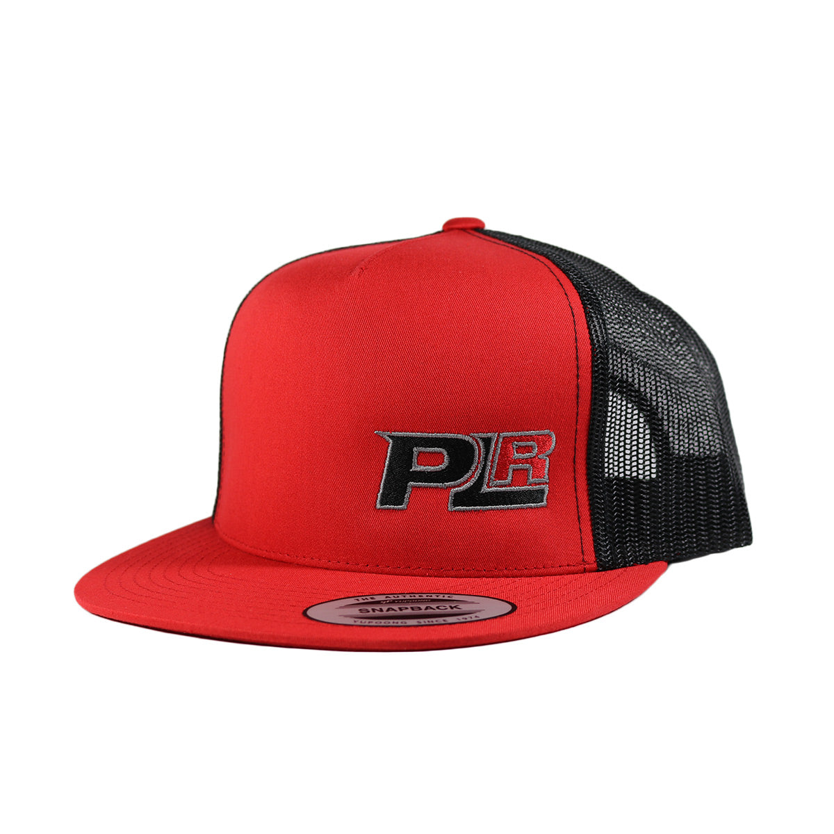 PLR TRUCKER SNAPBACK HAT
