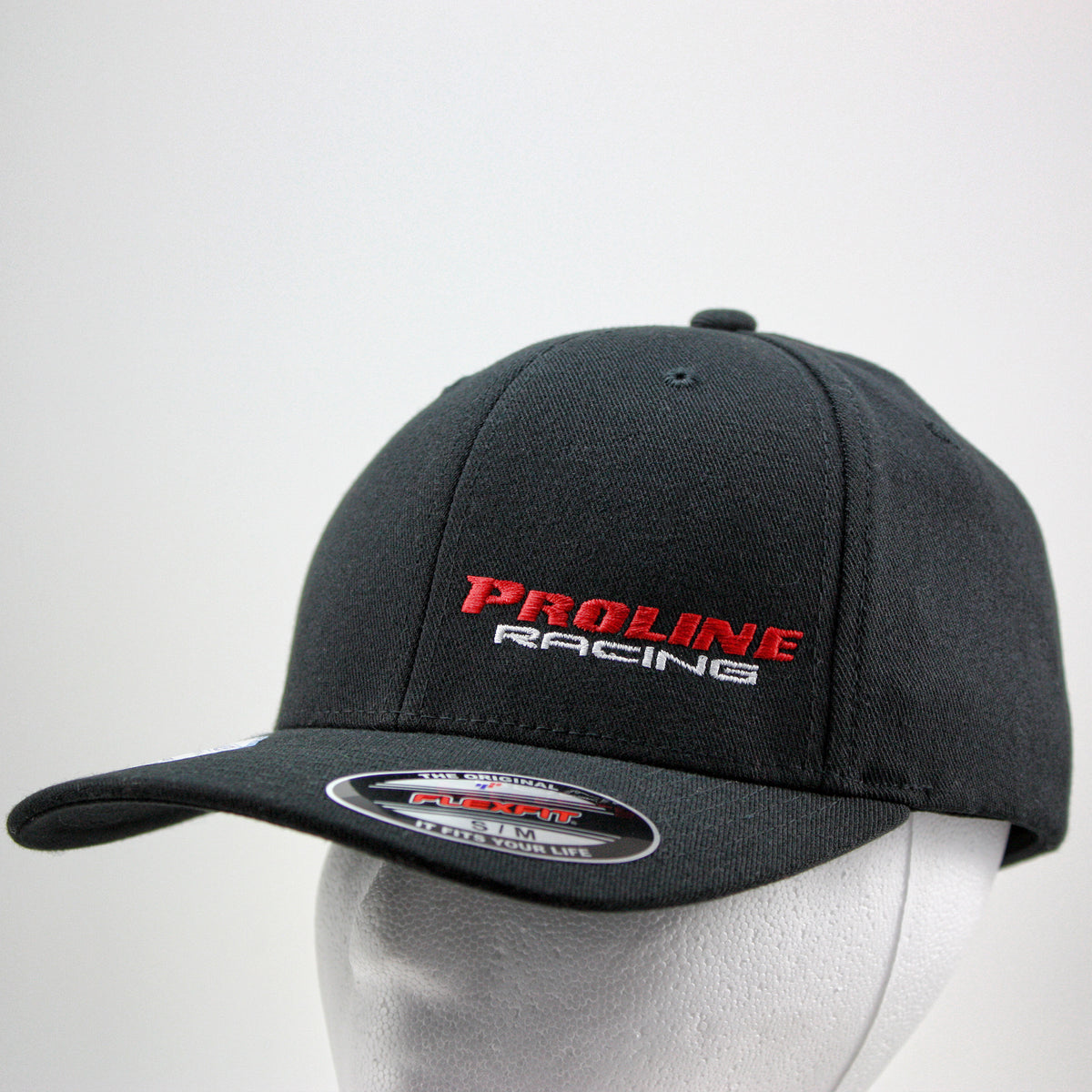 PLR FLEXFIT HAT Small/Medium / Black - Pro Line Racing - 2