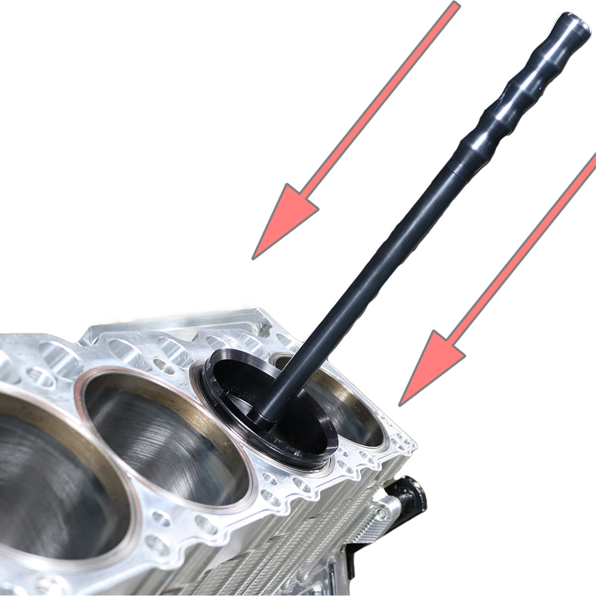 PLR HONING CUP (Handle Sold Separately)