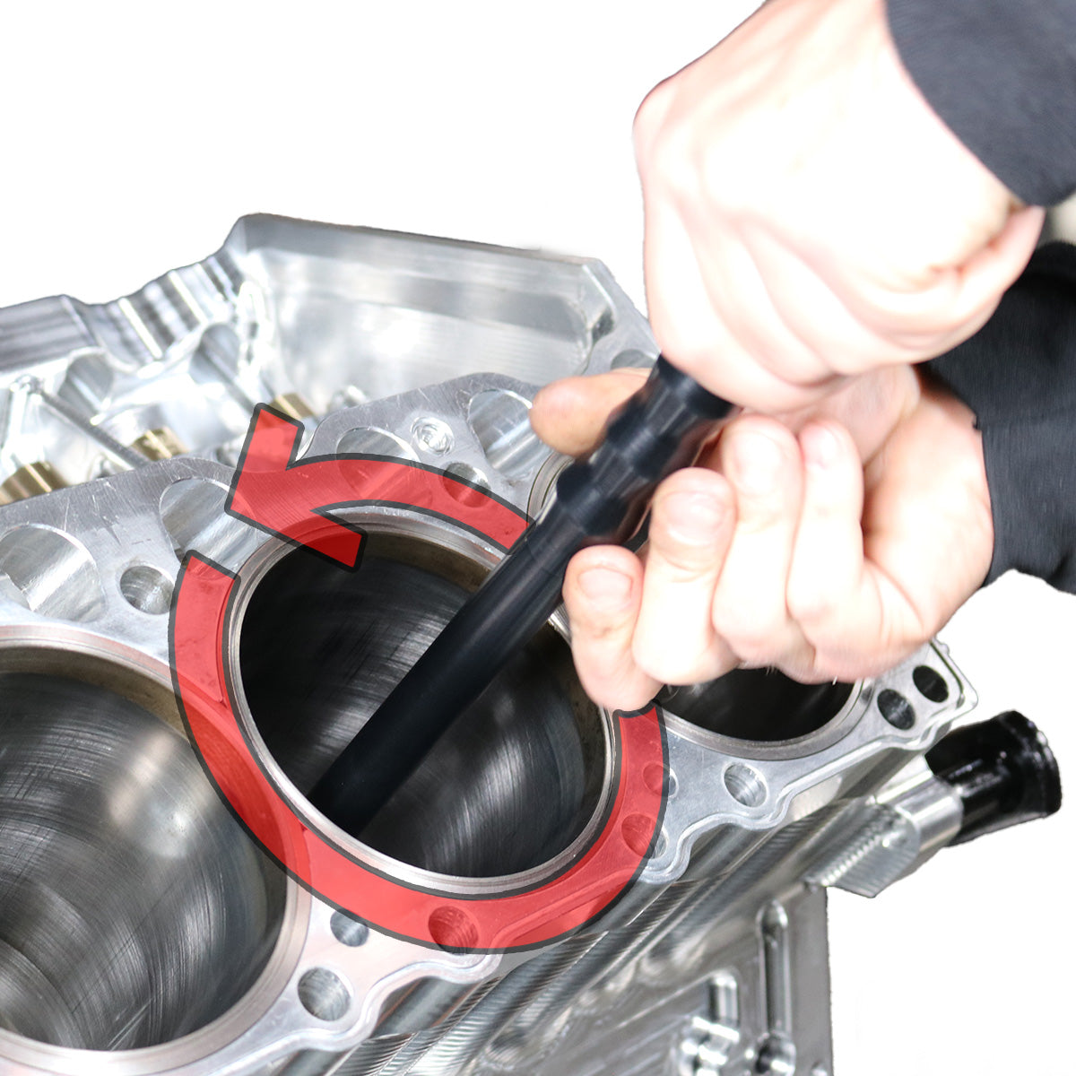 PLR HONING CUP (Handle Sold Separately)