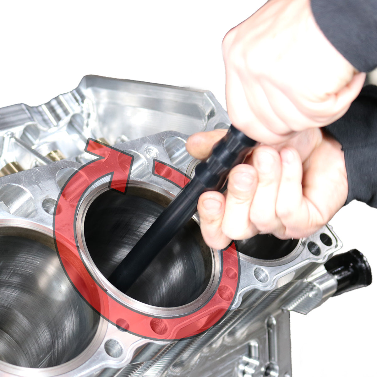 PLR HONING CUP (Handle Sold Separately)