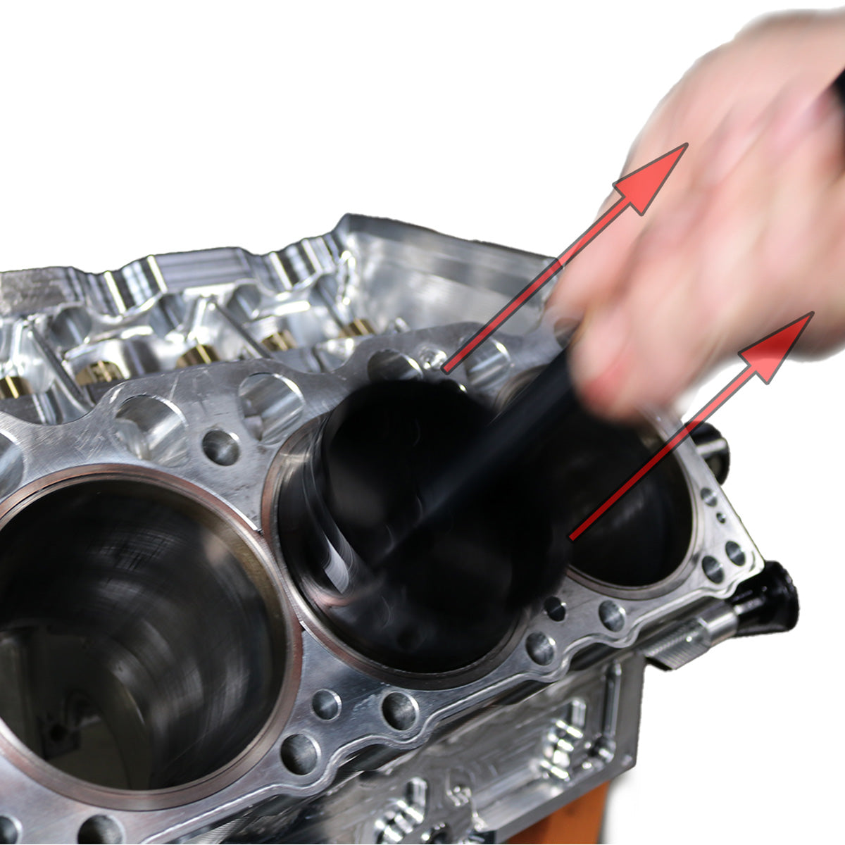 PLR HONING CUP (Handle Sold Separately)