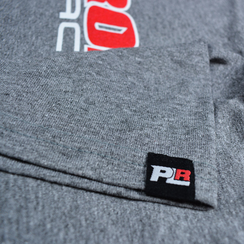 PLR OLD SCHOOL RACING T-SHIRT