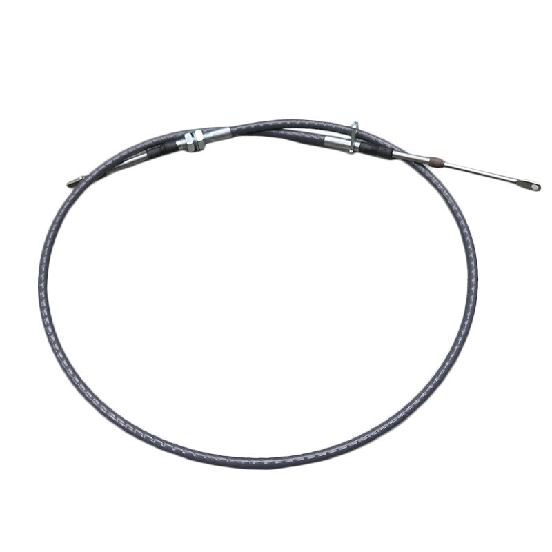 5 FOOT SHIFTER CABLE, GREY, FOR PRECISION SHIFTERS