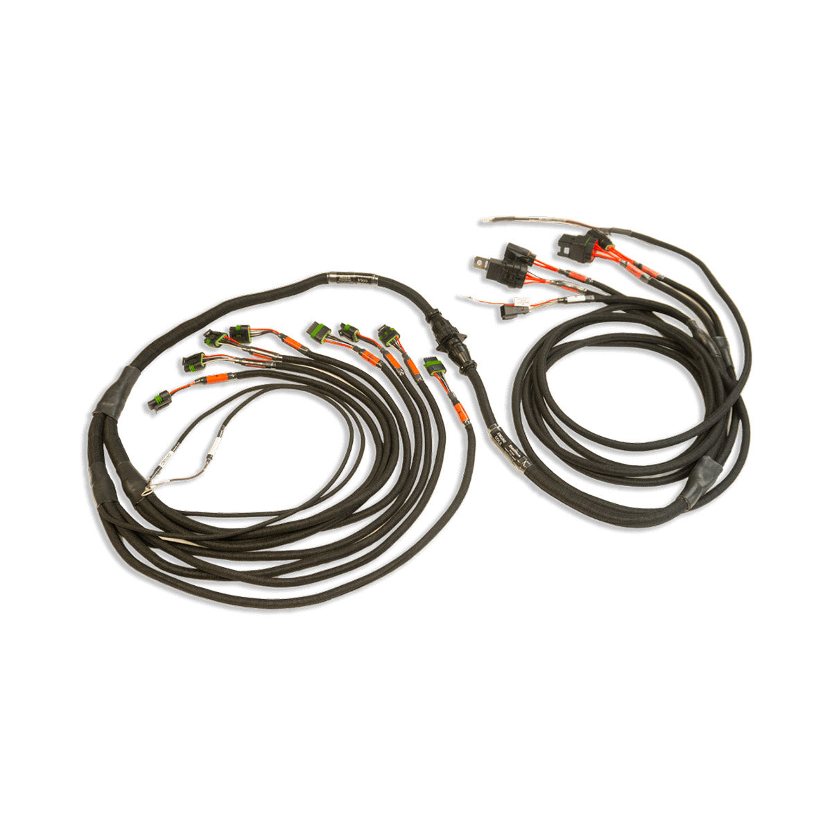 FUELTECH PRO600 SMART COIL HARNESS, HIGH OUTPUT, 5-WIRE