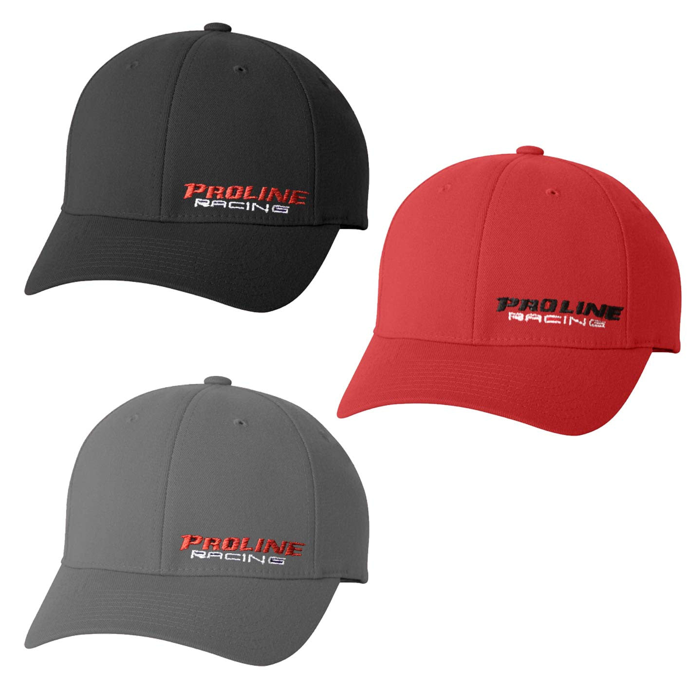 PLR FLEXFIT HAT - Pro Line Racing