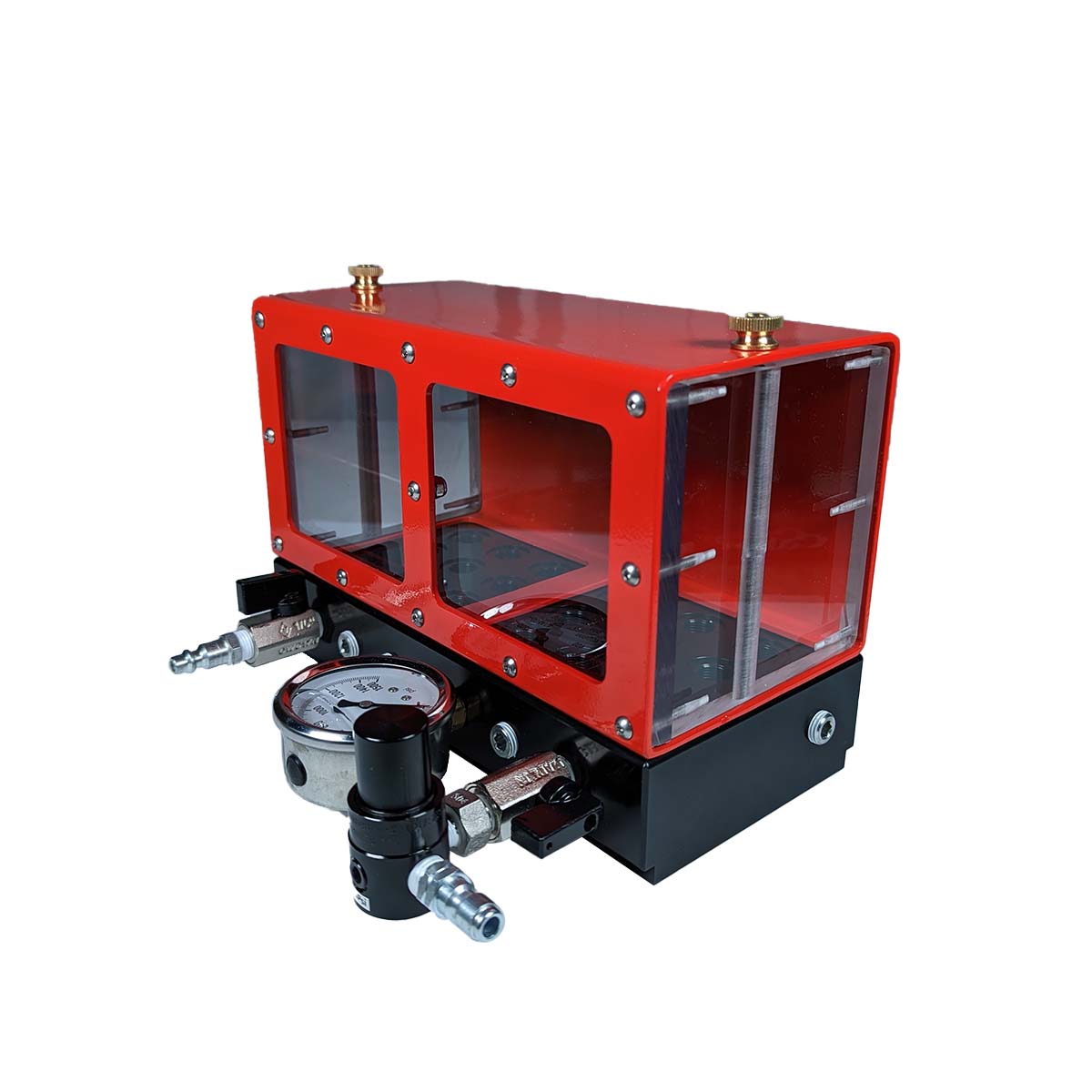 SPARK PLUG PRESSURE TESTER