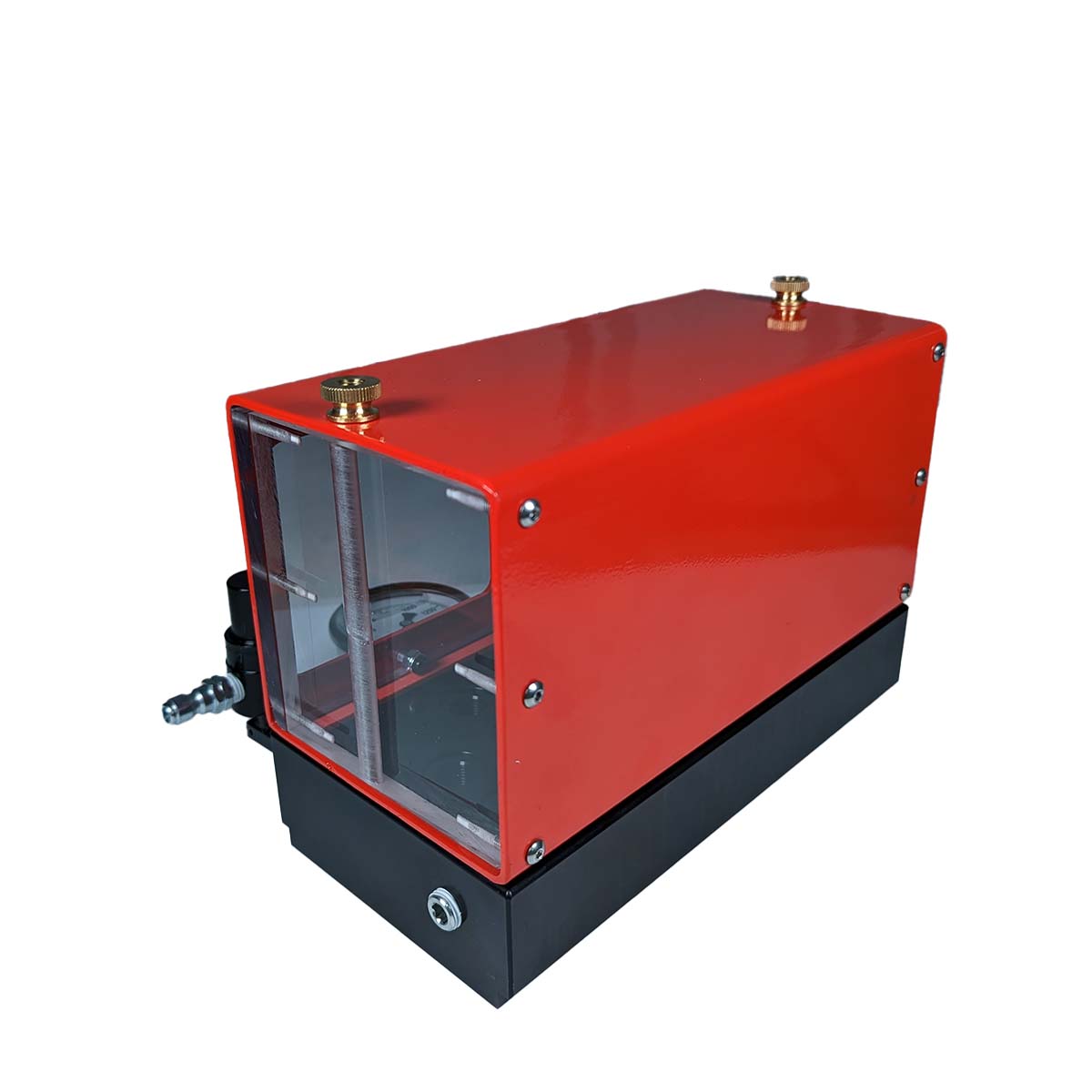 SPARK PLUG PRESSURE TESTER