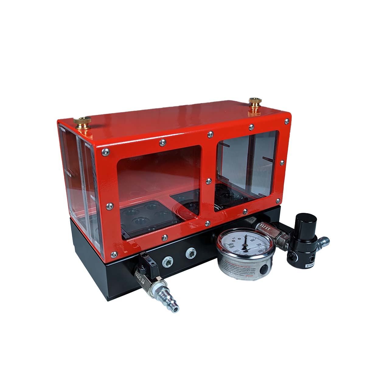 Spark plug on sale pressure tester